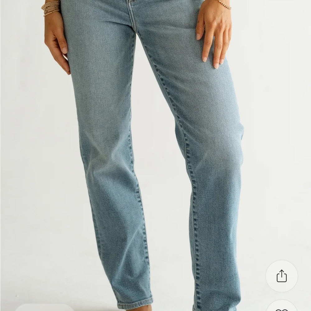 CJLA Chrissy Jeans- Medium Wash Women's Jeans